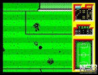 Emilio Butragueño Fútbol [ZX Spectrum]