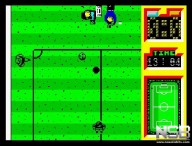 Emilio Butragueño Fútbol [ZX Spectrum]