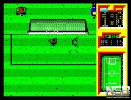 Emilio Butragueño Fútbol [ZX Spectrum]