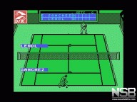 Emilio Sánchez Vicario Grand Slam [MSX]