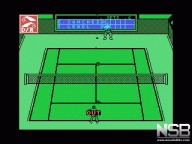 Emilio Sánchez Vicario Grand Slam [MSX]