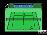 Emilio Sánchez Vicario Grand Slam [MSX]