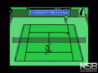 Emilio Sánchez Vicario Grand Slam [MSX]