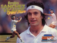 Emilio Sánchez Vicario Grand Slam [MSX]