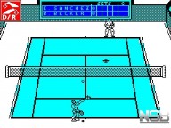 Emilio Sánchez Vicario Grand Slam [ZX Spectrum]