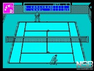 Emilio Sánchez Vicario Grand Slam [ZX Spectrum]
