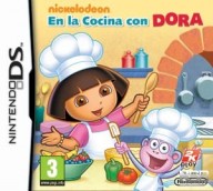 En la Cocina con Dora [DS]