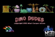 Evolution: Dino Dudes [Jaguar]