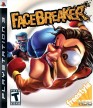 FaceBreaker [PlayStation 3]