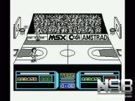 Fernando Martín Basket Master [MSX]