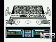 Fernando Martín Basket Master [MSX]
