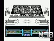 Fernando Martín Basket Master [MSX]
