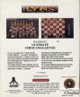 Fidelity Ultimate Chess Challenge [Lynx]