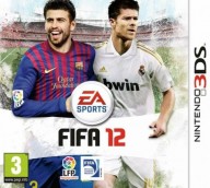 FIFA 12 [3DS]