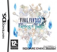 Final Fantasy Crystal Chronicles: Echoes of Time [DS]