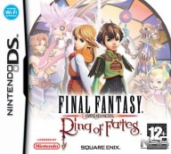 Final Fantasy Crystal Chronicles: Ring of Fates [DS]