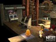 Final Fantasy Fables: Chocobo's Dungeon [Wii]