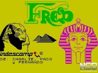 Fred [ZX Spectrum]