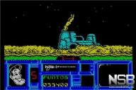 Freddy Hardest [ZX Spectrum]