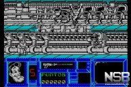 Freddy Hardest [ZX Spectrum]