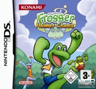 Frogger: Helmet Chaos [DS]