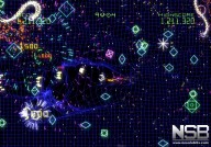 Geometry Wars: Galaxies [Wii]