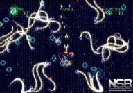 Geometry Wars: Galaxies [Wii]