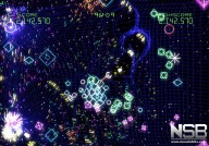 Geometry Wars: Galaxies [Wii]