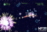 Geometry Wars: Galaxies [Wii]