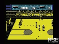 Golden Basket [MSX]