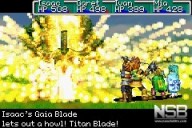 Golden Sun [Game Boy Advance]