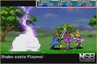 Golden Sun [Game Boy Advance]