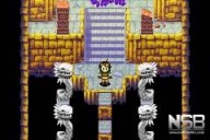 Golden Sun: La Edad Perdida [Game Boy Advance]