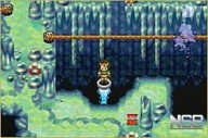 Golden Sun: La Edad Perdida [Game Boy Advance]