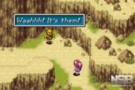 Golden Sun: La Edad Perdida [Game Boy Advance]