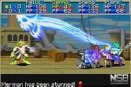 Golden Sun: La Edad Perdida [Game Boy Advance]