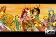 Golden Sun: La Edad Perdida [Game Boy Advance]