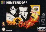 Goldeneye 007 [Nintendo 64]
