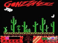 Gonzzalezz [MSX]