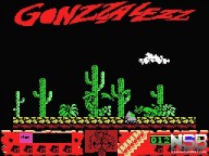 Gonzzalezz [MSX]