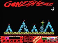 Gonzzalezz [MSX]