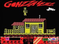 Gonzzalezz [MSX]