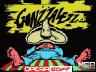 Gonzzalezz [MSX]