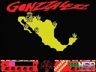 Gonzzalezz [MSX]