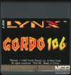 Gordo 106 [Lynx]