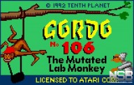 Gordo 106 [Lynx]