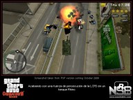 Grand Theft Auto: Chinatown Wars [PSP]