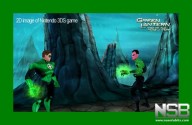 Green Lantern: Rise of the Manhunters [3DS]