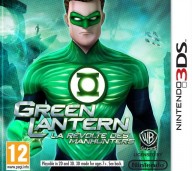 Green Lantern: Rise of the Manhunters [3DS]