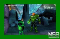 Green Lantern: Rise of the Manhunters [3DS]